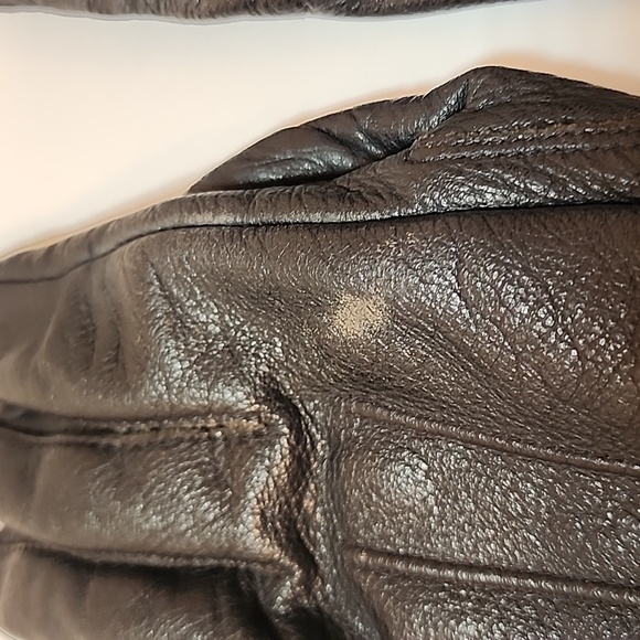 Harley-Davidson Black Leather Gloves - Picture 10 of 10